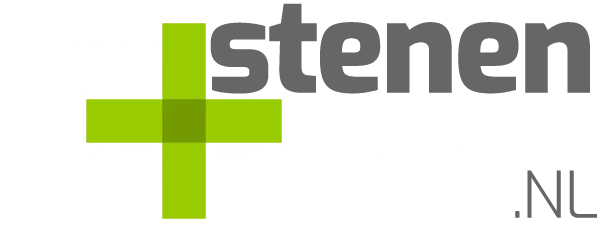 Van Stenen Naar Saldo